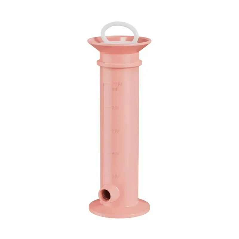 pink tube
