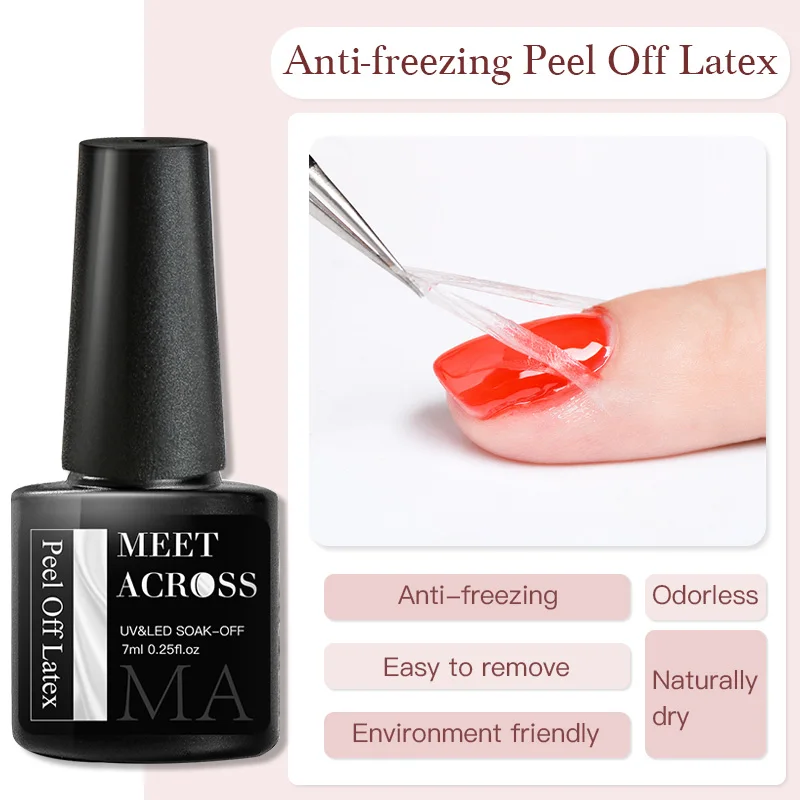 Peel Off Latex