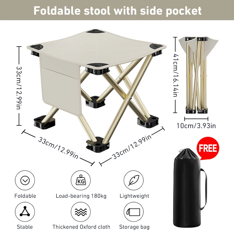 With side pocket