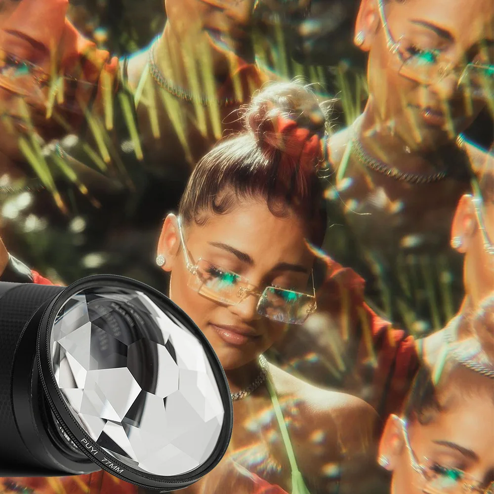 New kaleidoscope