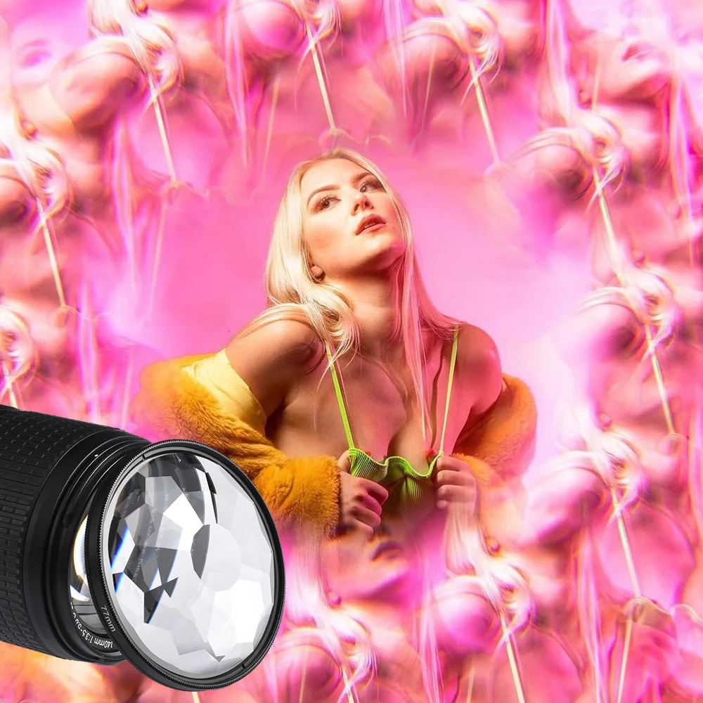 Kaleidoscope Prism