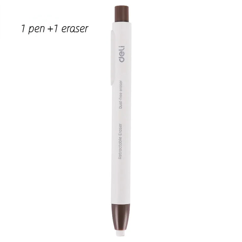 pressed eraser