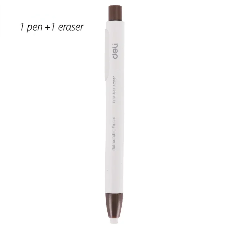 pressed eraser