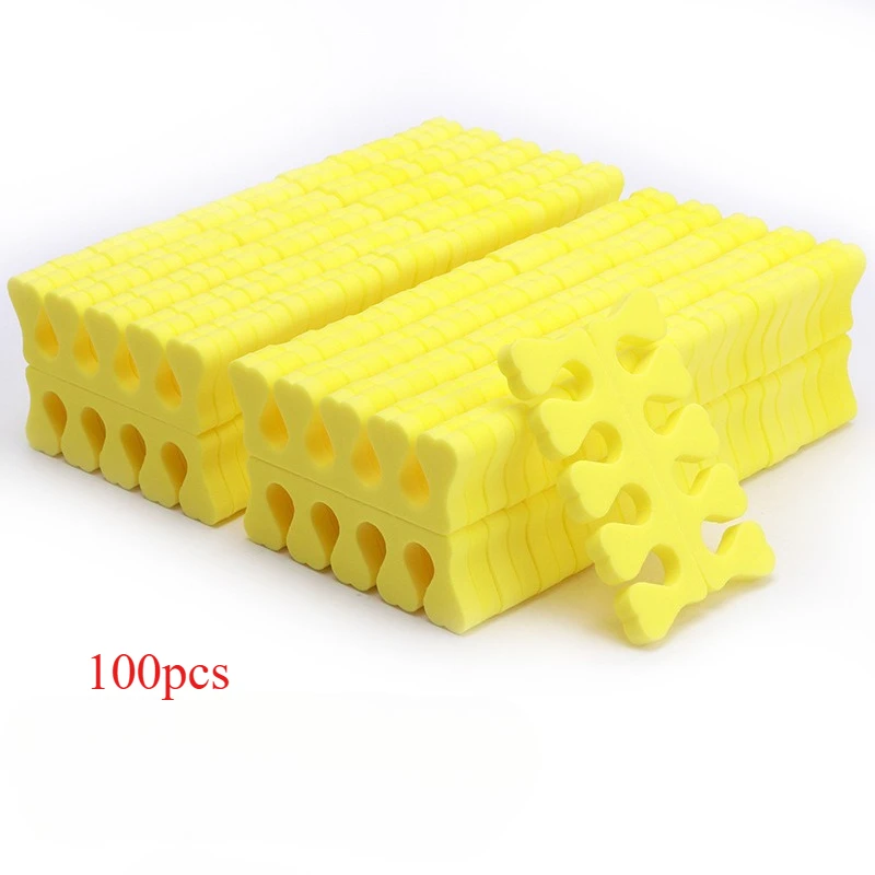 Yellow-100pcs