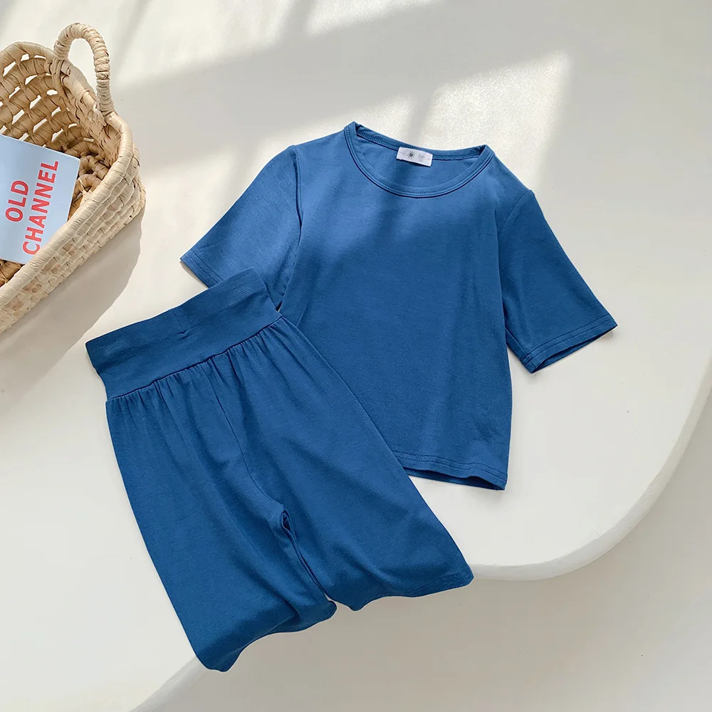 Summer blue set
