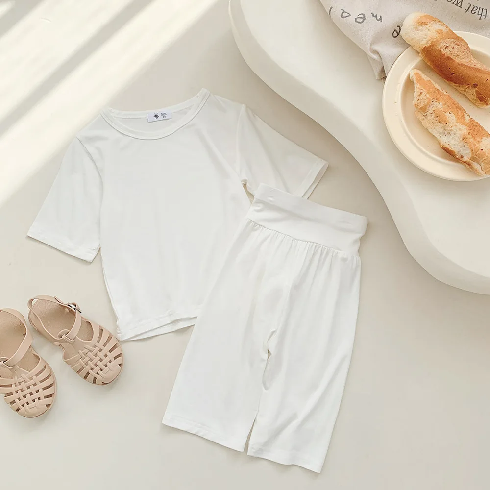 Summer white set