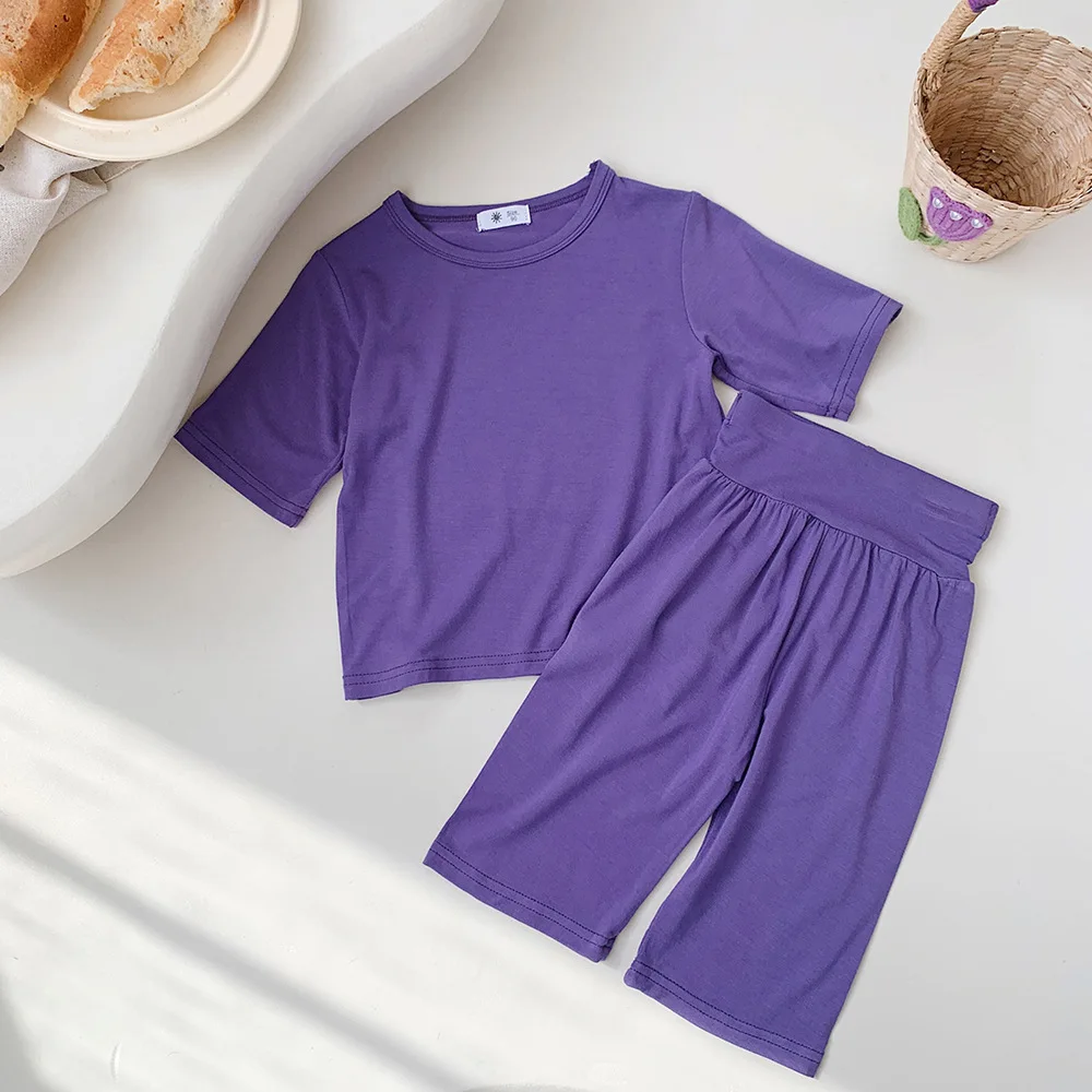 Summer purple set