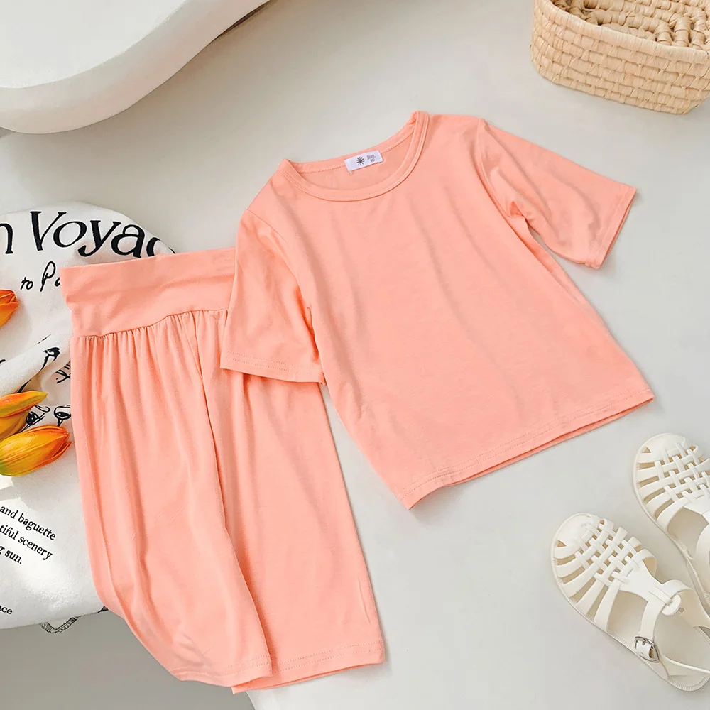Summer orange set