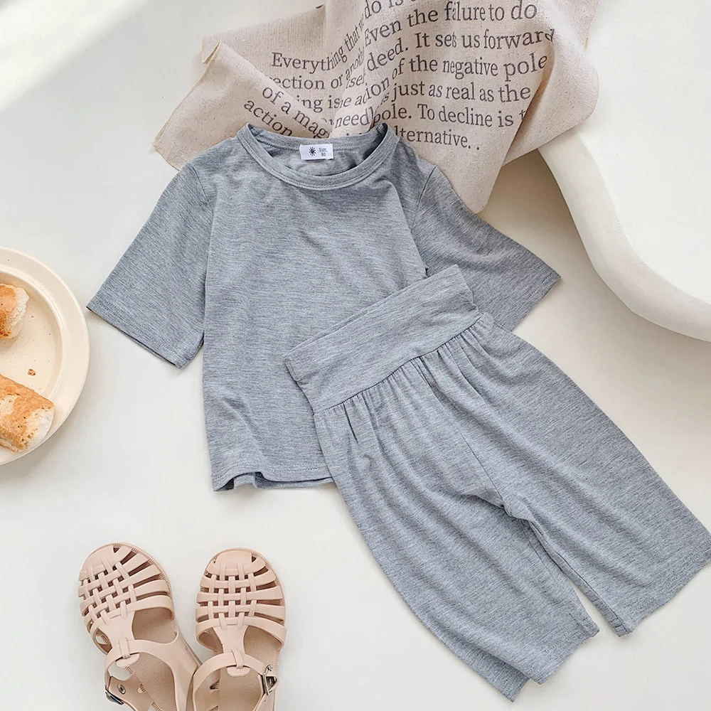 Summer grey  set