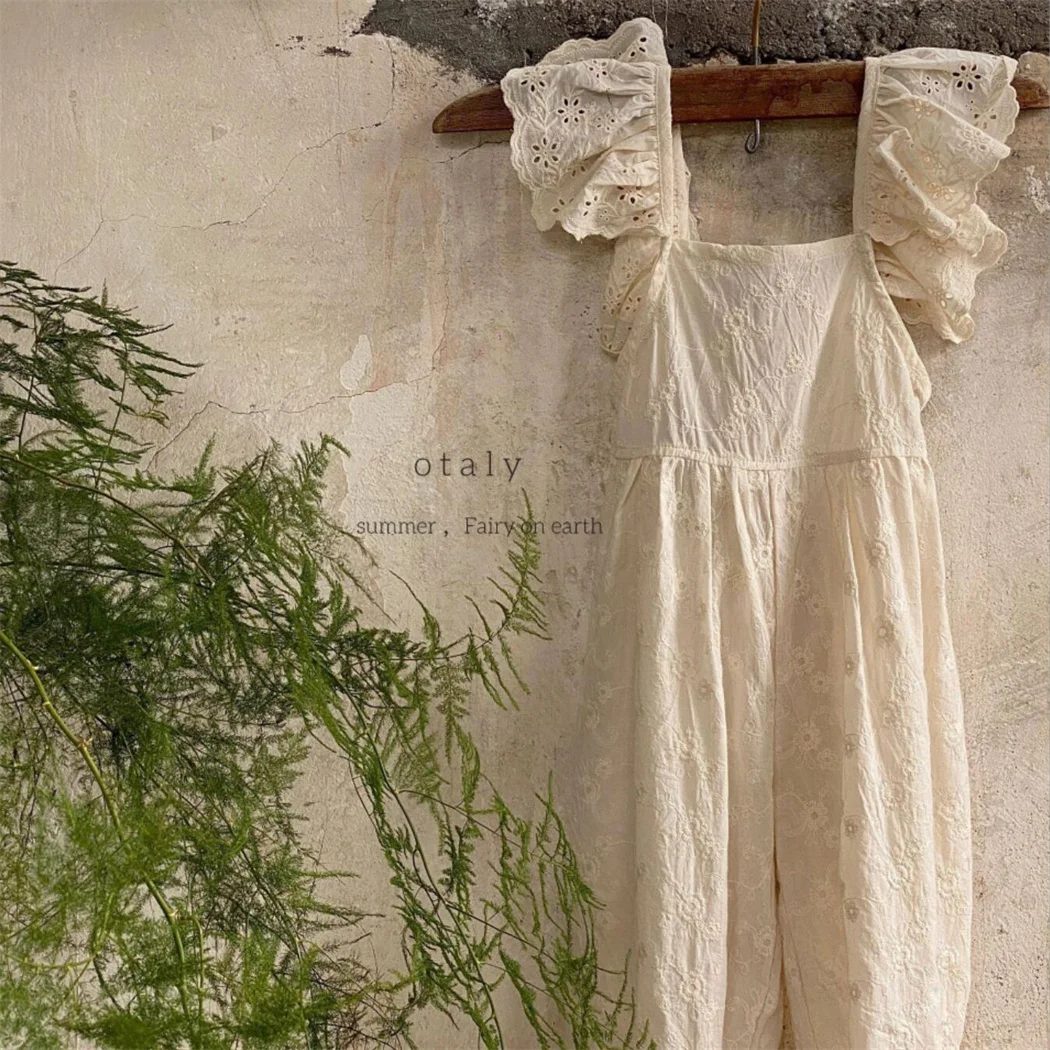 Lace jumpsuit