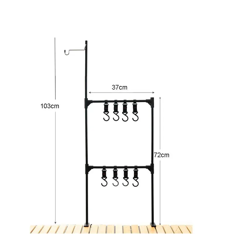 Double Rack Set 2