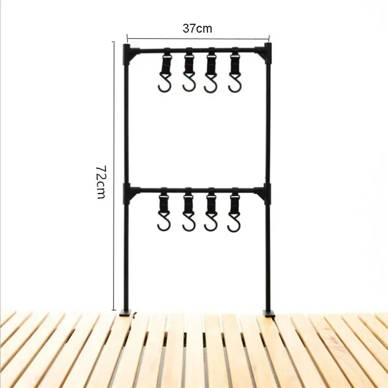 Double Rack Set 1