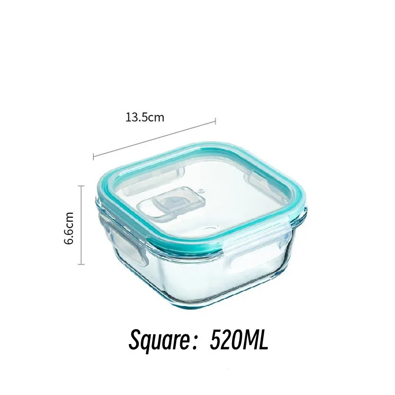 Square 520ML