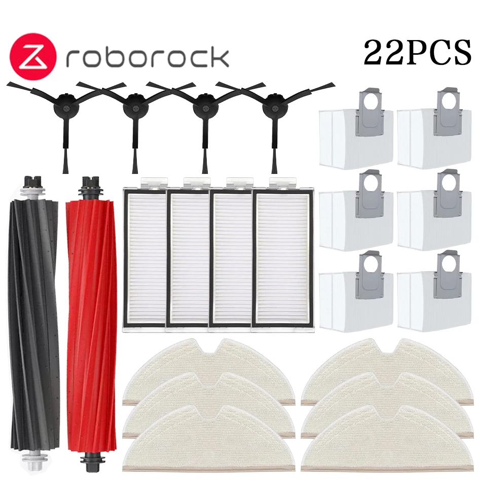 22pcs