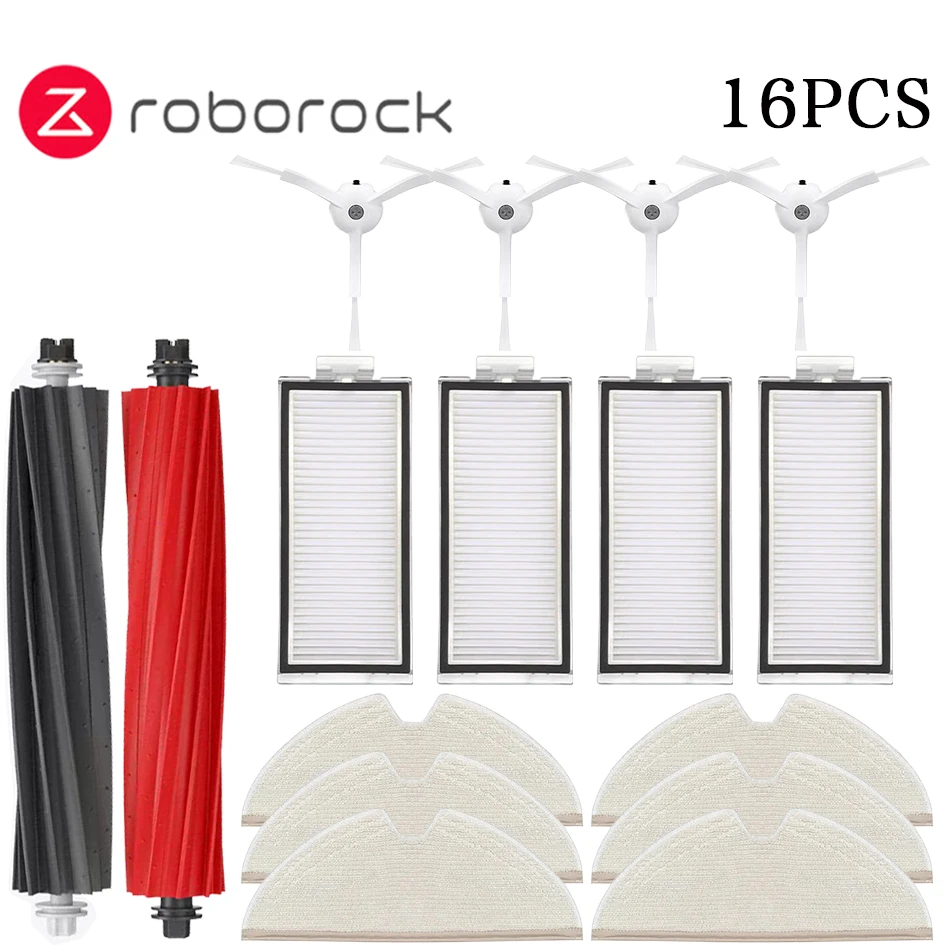 16pcs