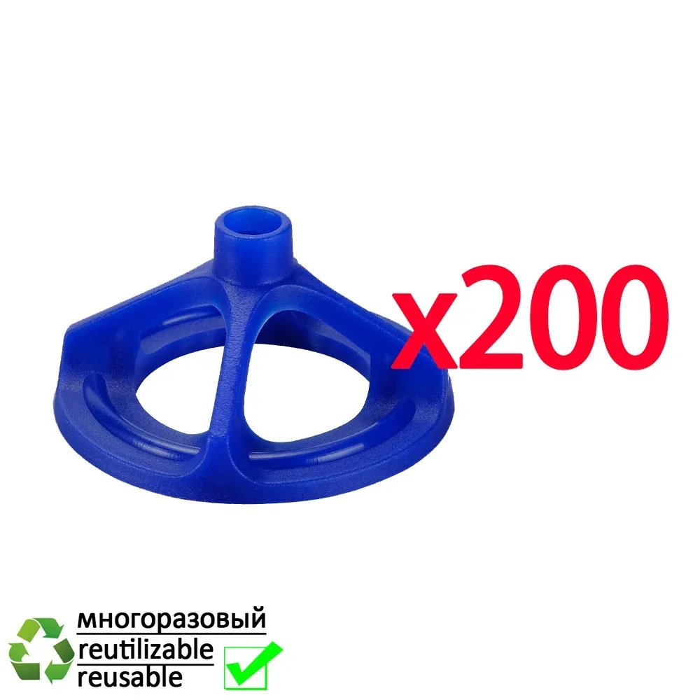 screw nut 200Pcs