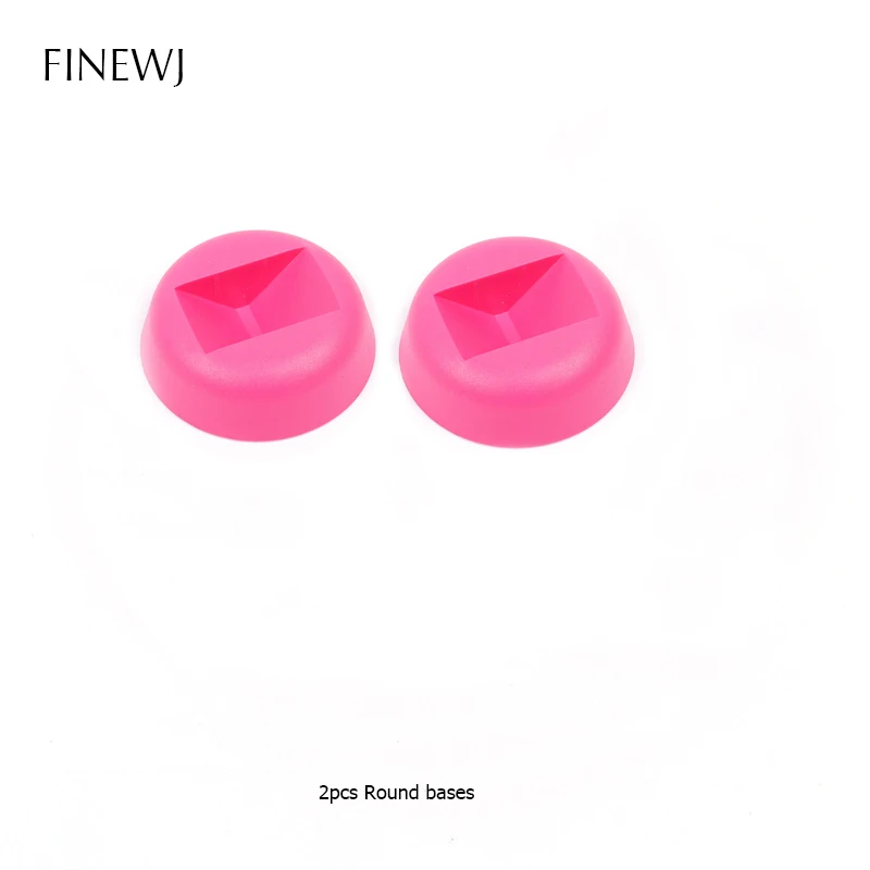 Rose Red 2 Bases