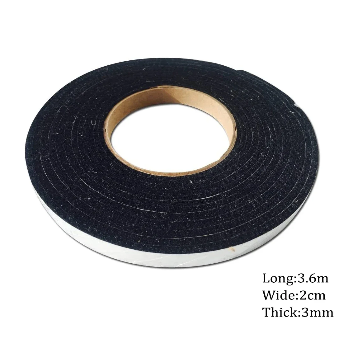3.6m X 2cm X 3mm