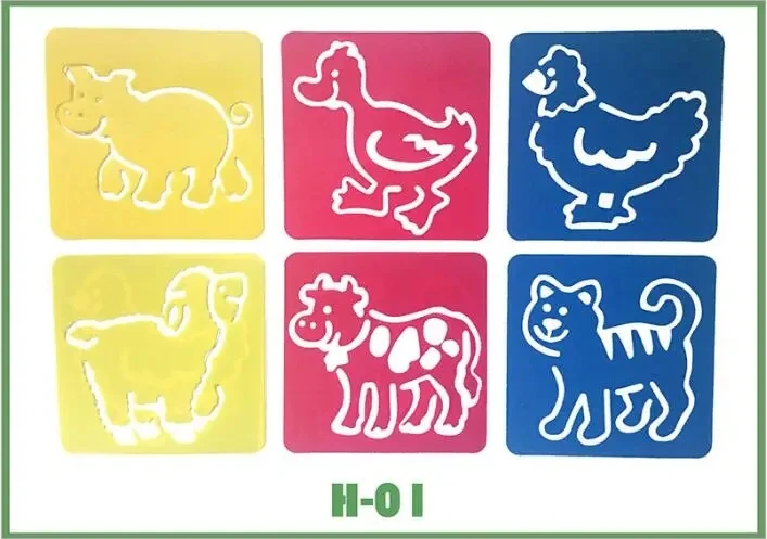 H 01 Farm animals