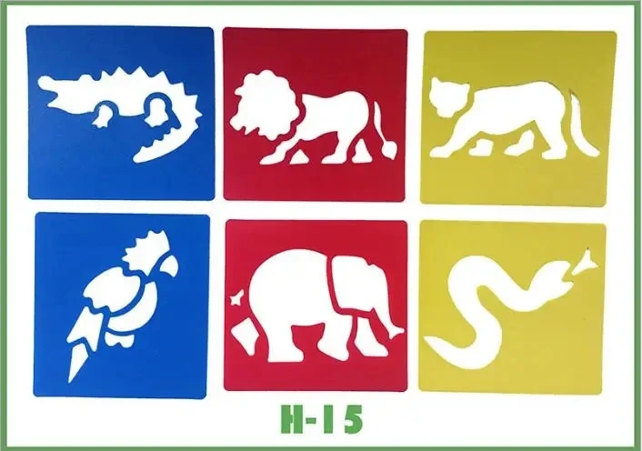 H 15 Animals