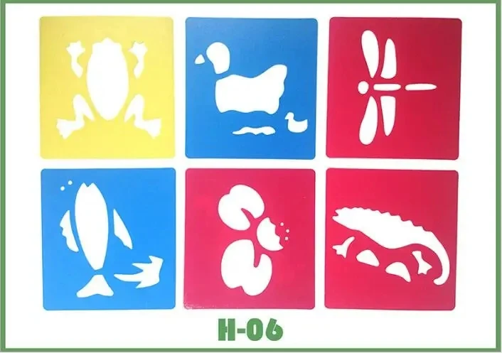 H 06 Frog