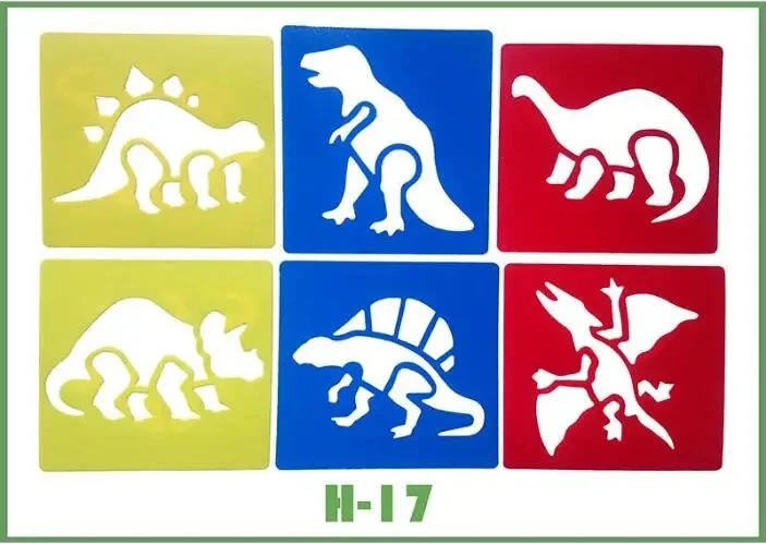 H 17 Dinosaur
