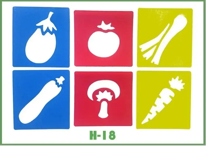 H 18 Vegetable