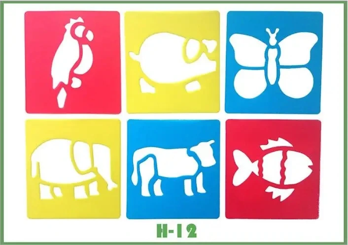 H 12 Pig