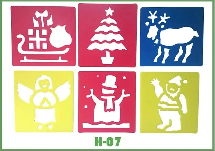 H 07 Christmas
