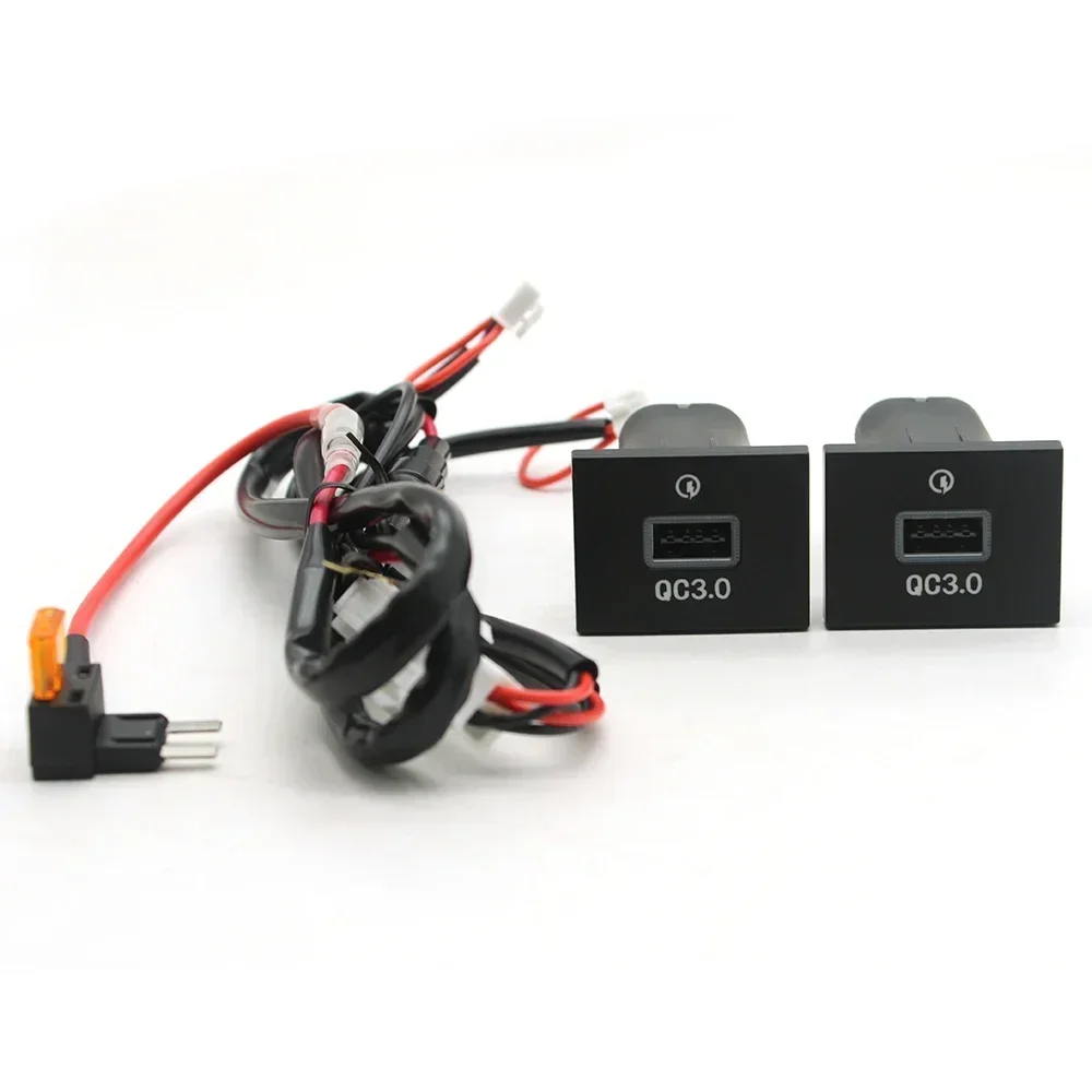 USB and USB Black