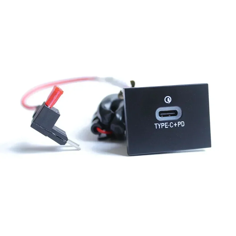 Single PD Black