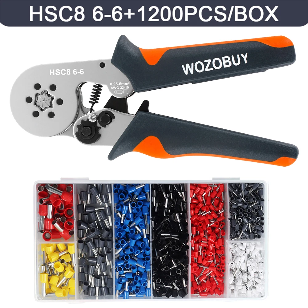 HSC8 6-6 1200pcs
