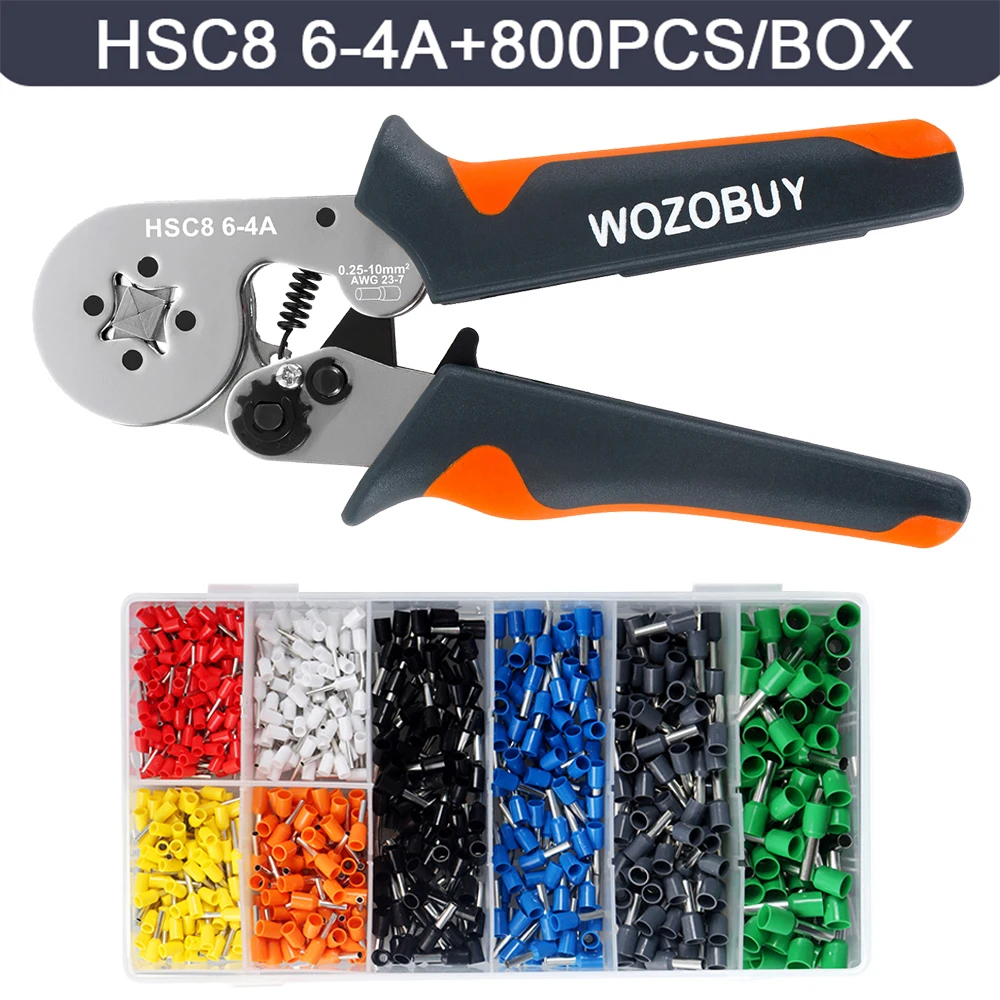 HSC8 6-4 800Pcs
