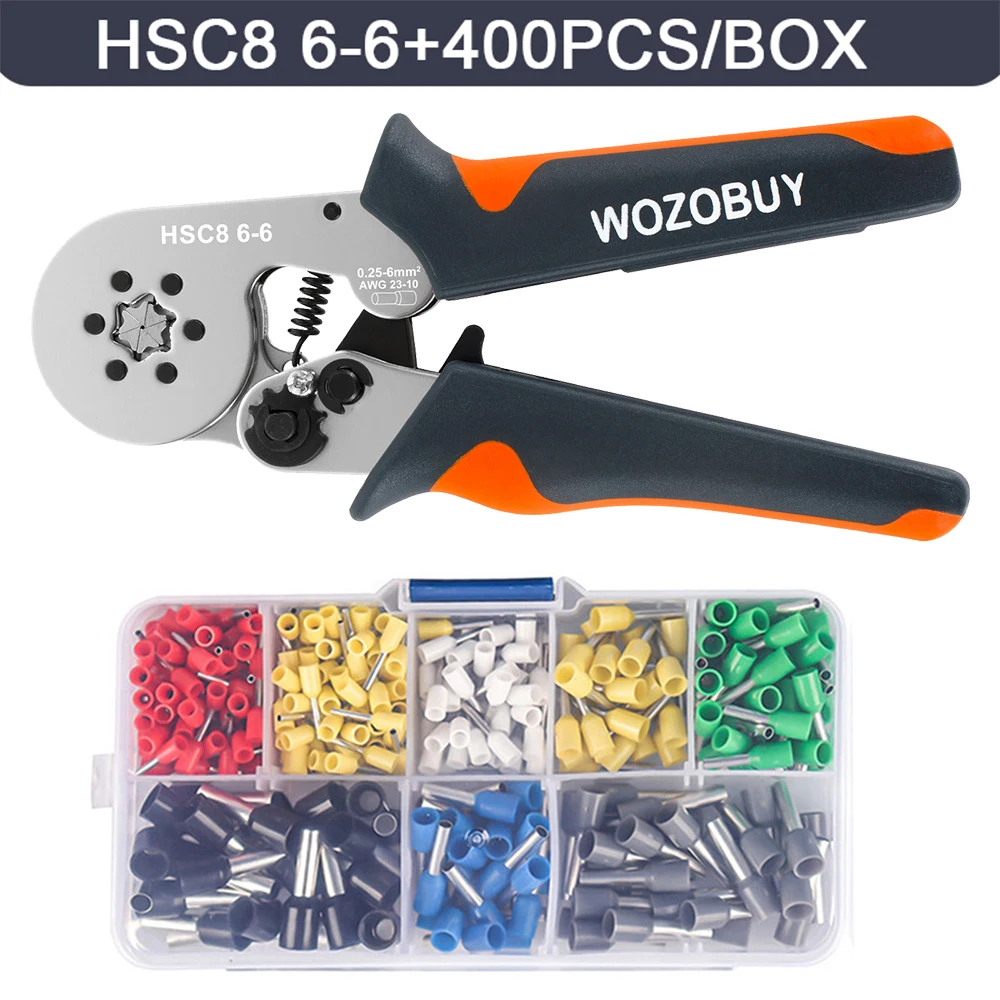 HSC8 6-6 400Pcs