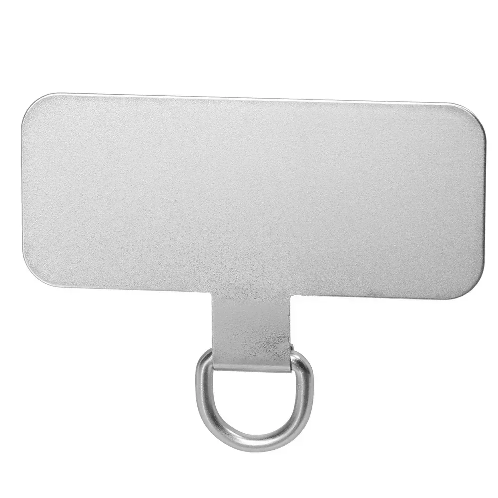 1Pcs Metal Silver