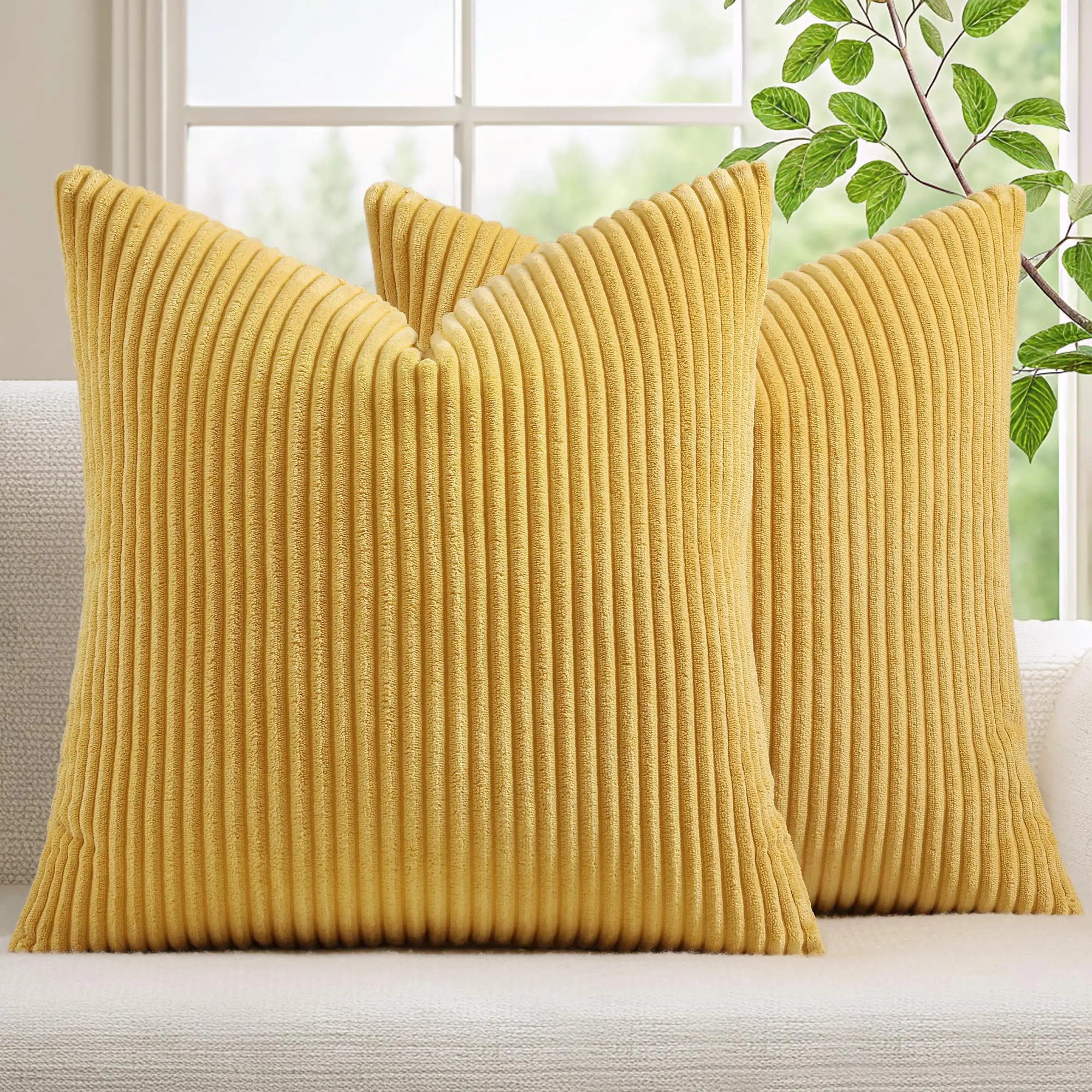Mustard Yellow