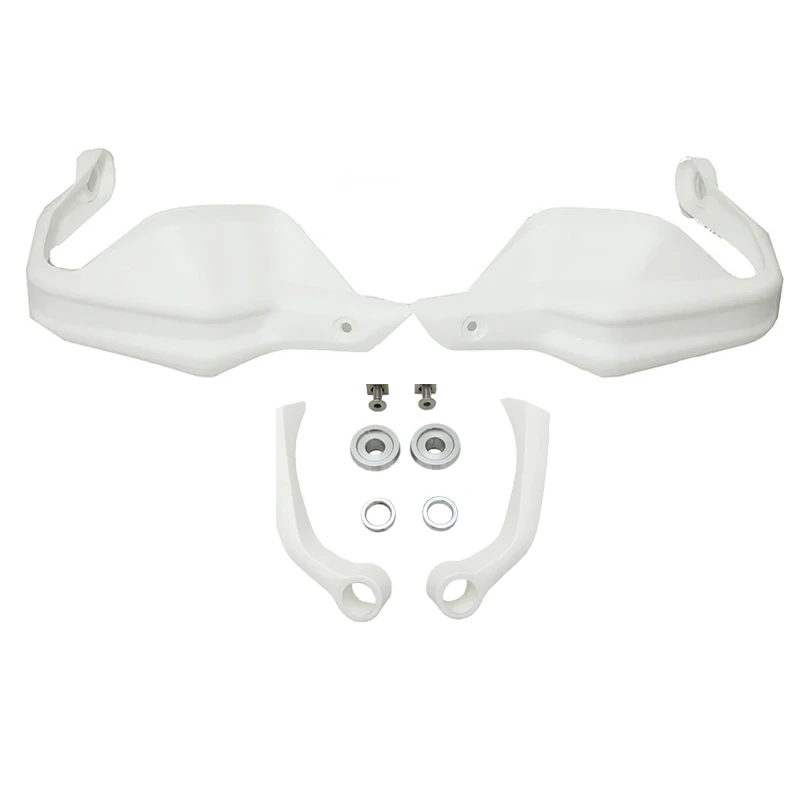 White Handguard