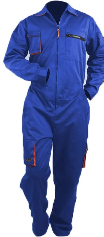 long sleeve blue