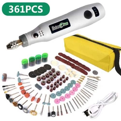Set 6 361PCS