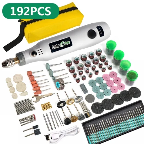 Set 4 192PCS