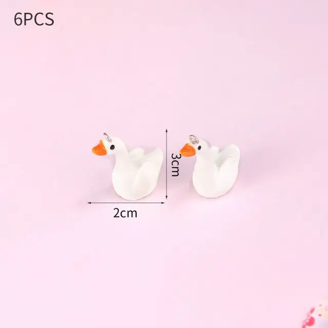 Goose-6PCS
