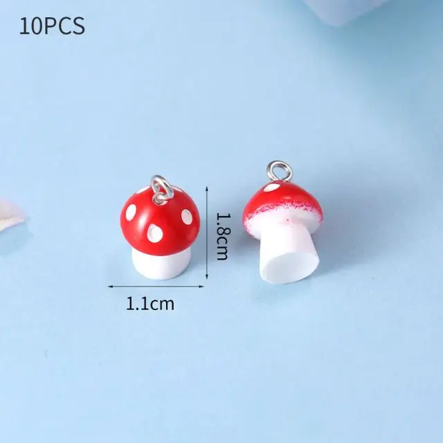 Red 10pcs