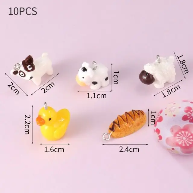 MIX 10PCS