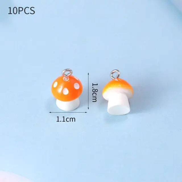 orange 10pcs