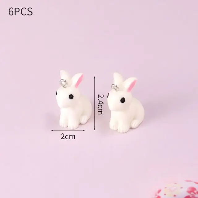 rabbit-6pcs