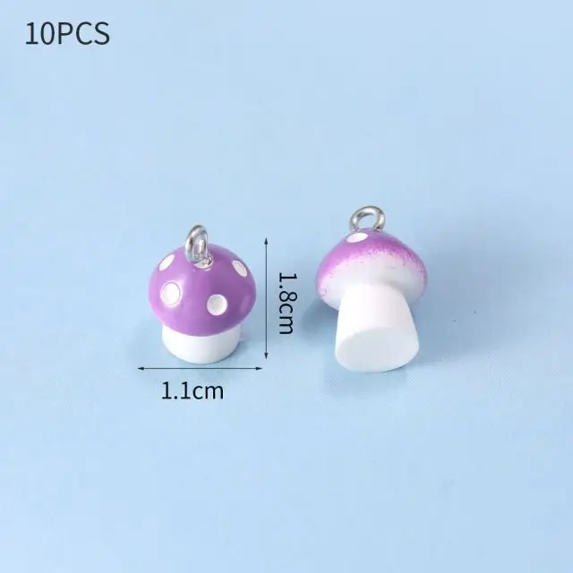 purple 10pcs