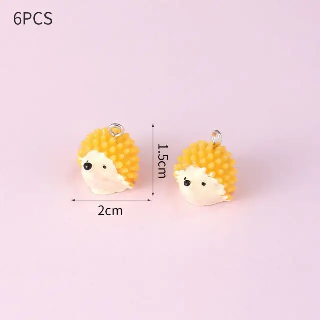 hedgehog-6pcs