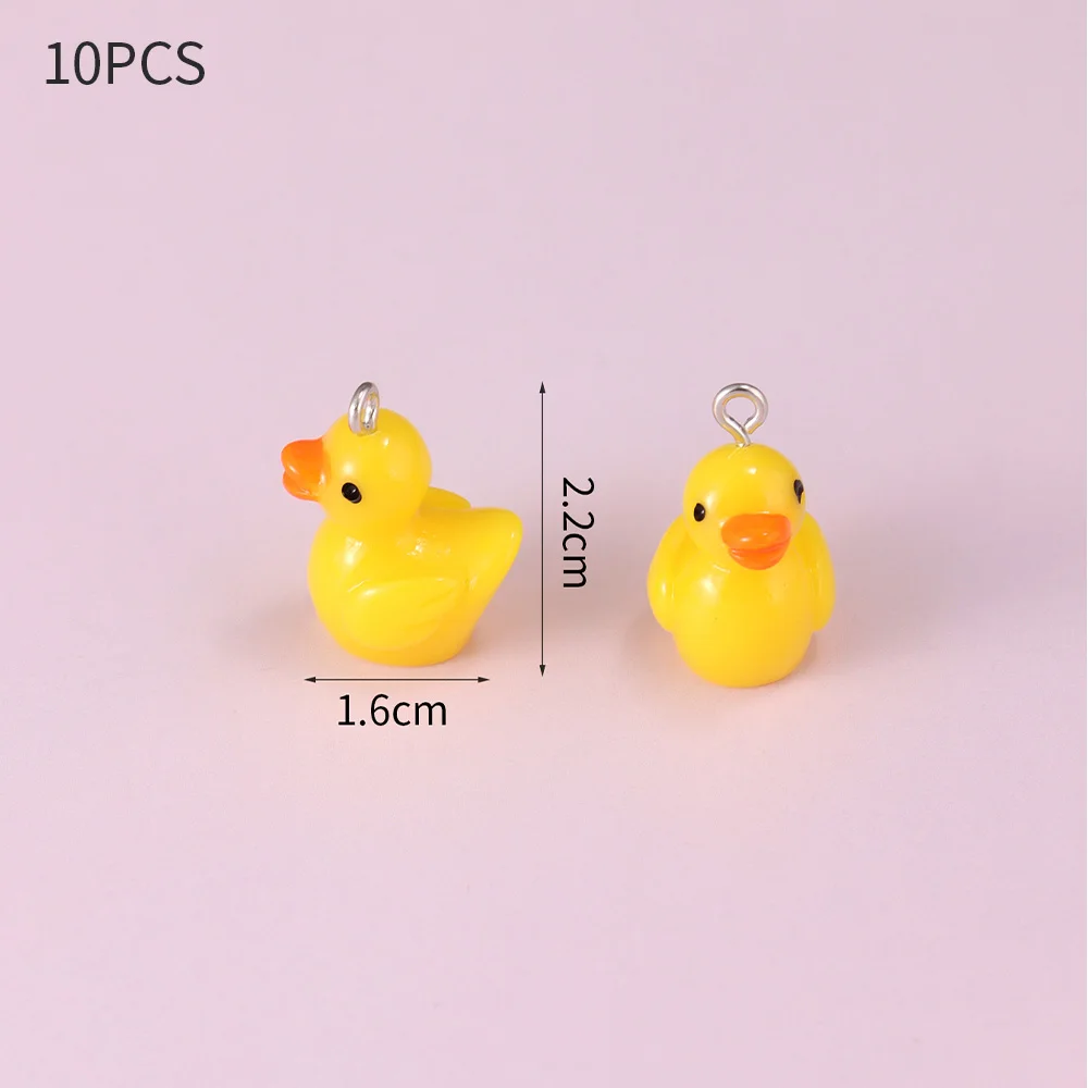 Duck - 10pcs