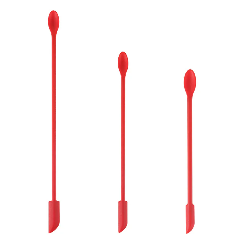 Red 3-piece set