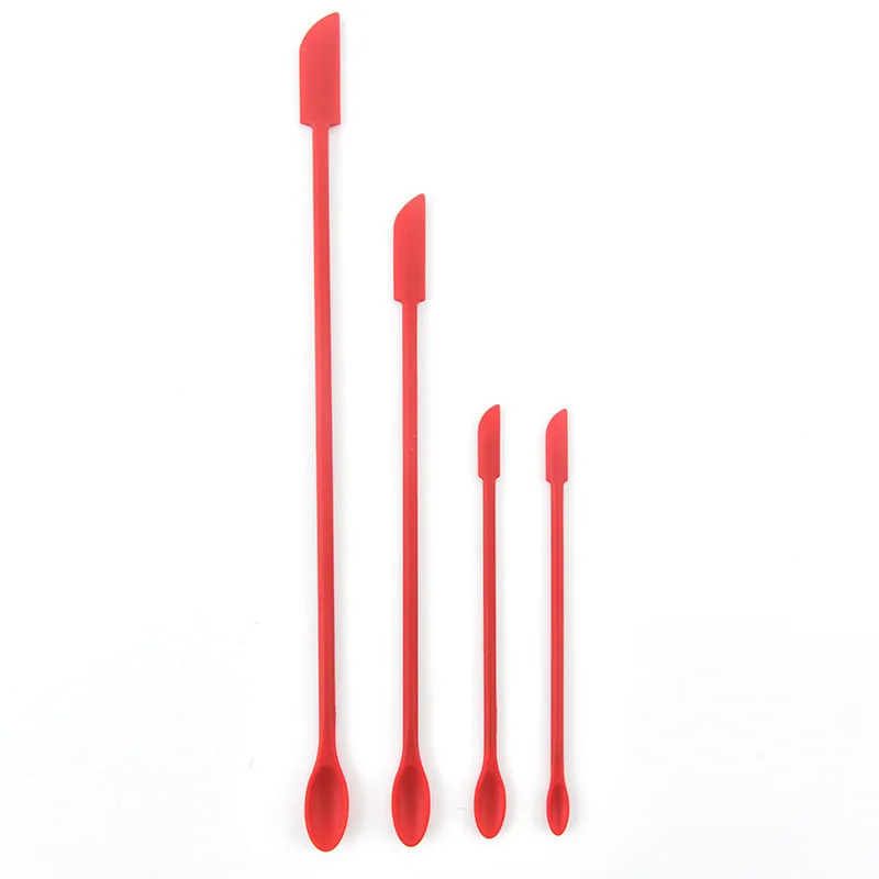 Red 4-piece set